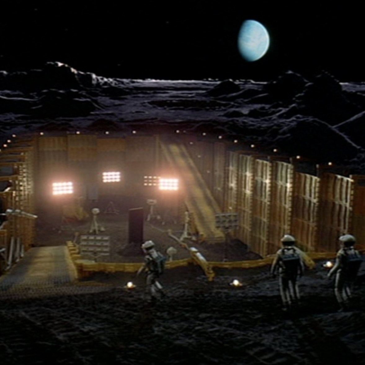 2001: A Space Odyssey