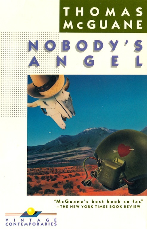 Nobody's Angel