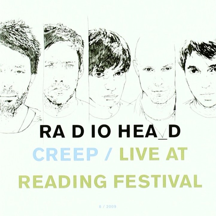 Radiohead - Creep - Live At Reading Festival 2009