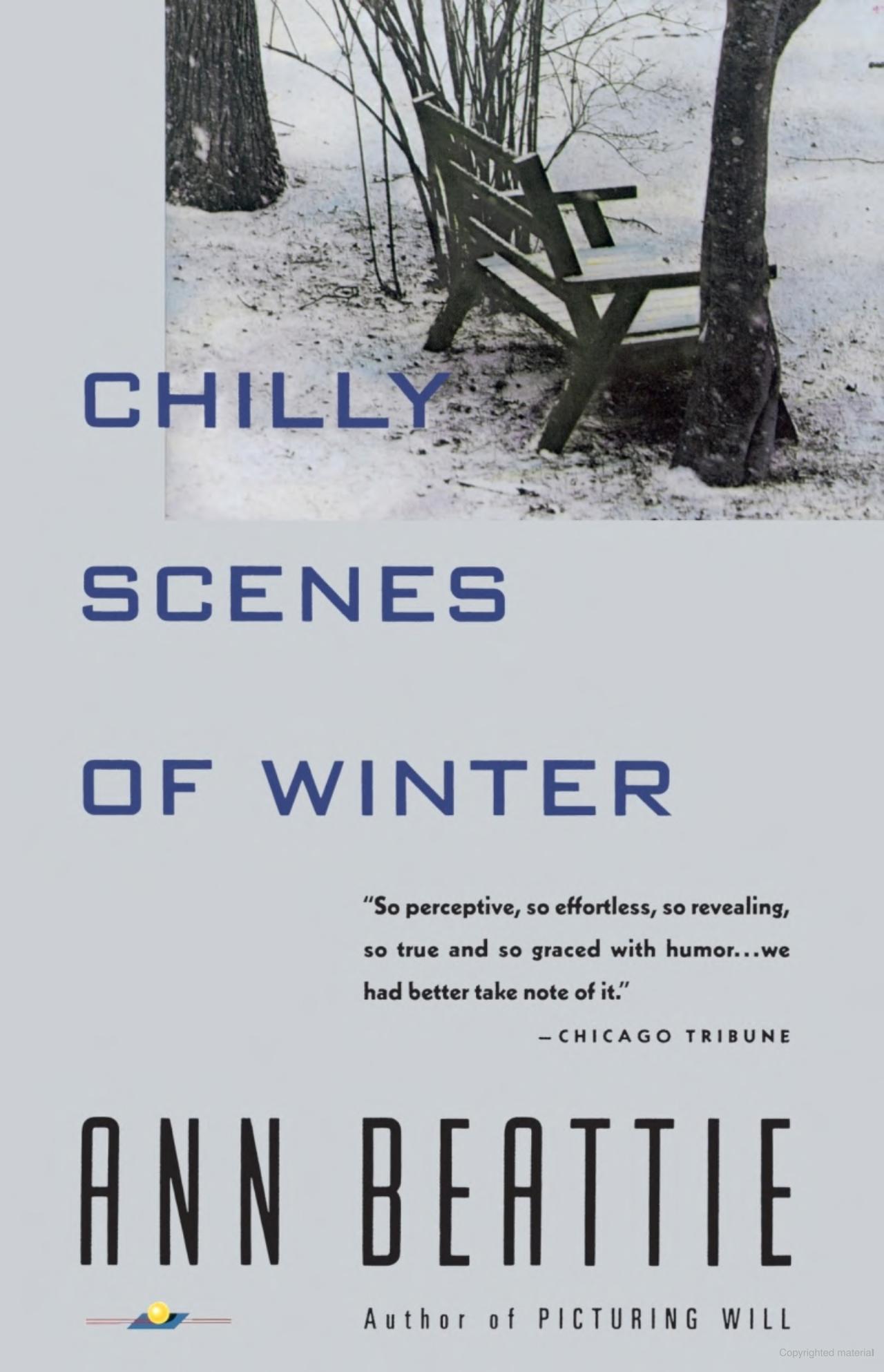 Chilly Scenes of Winter
