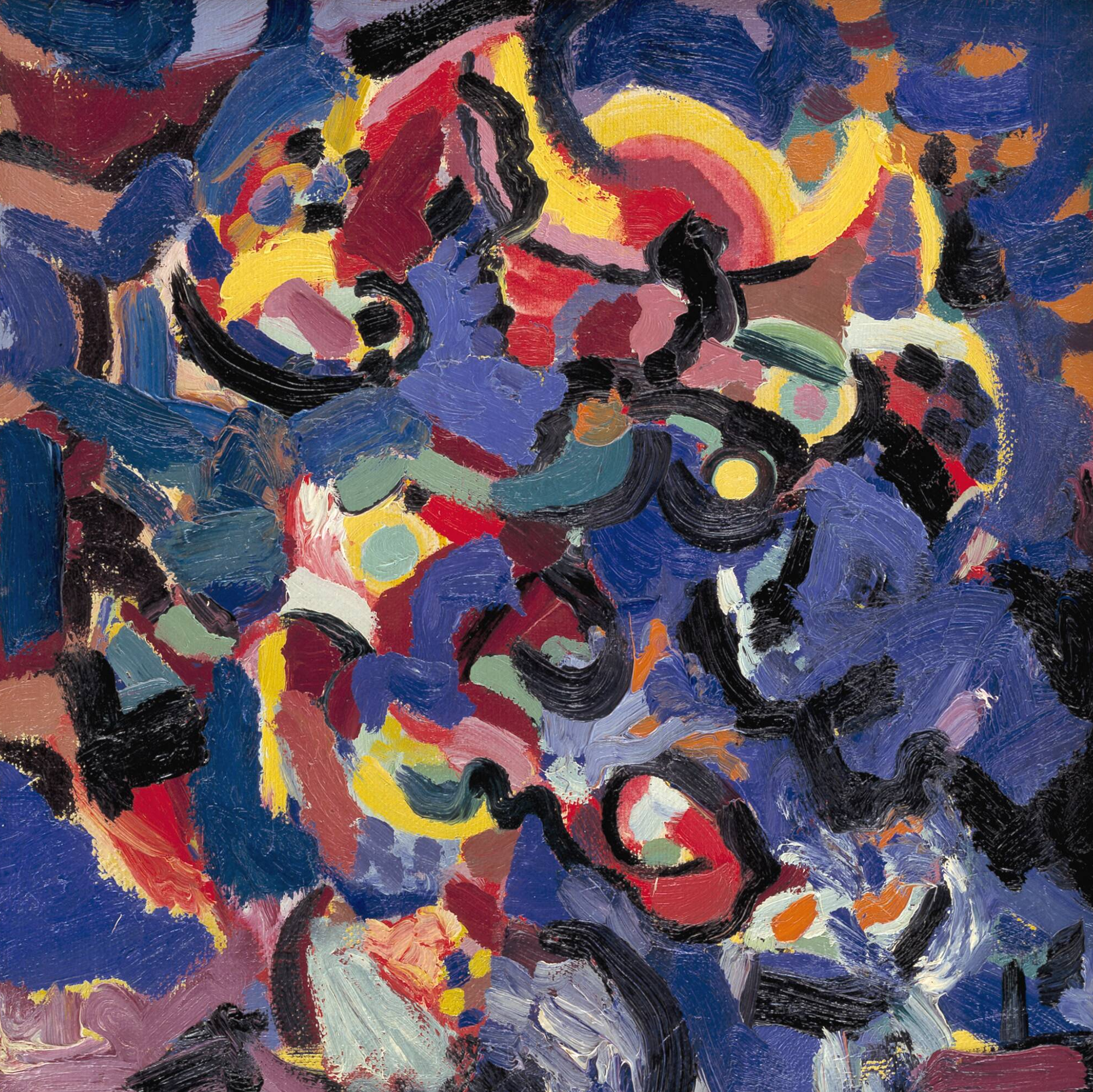 Danish and International Art after 1900