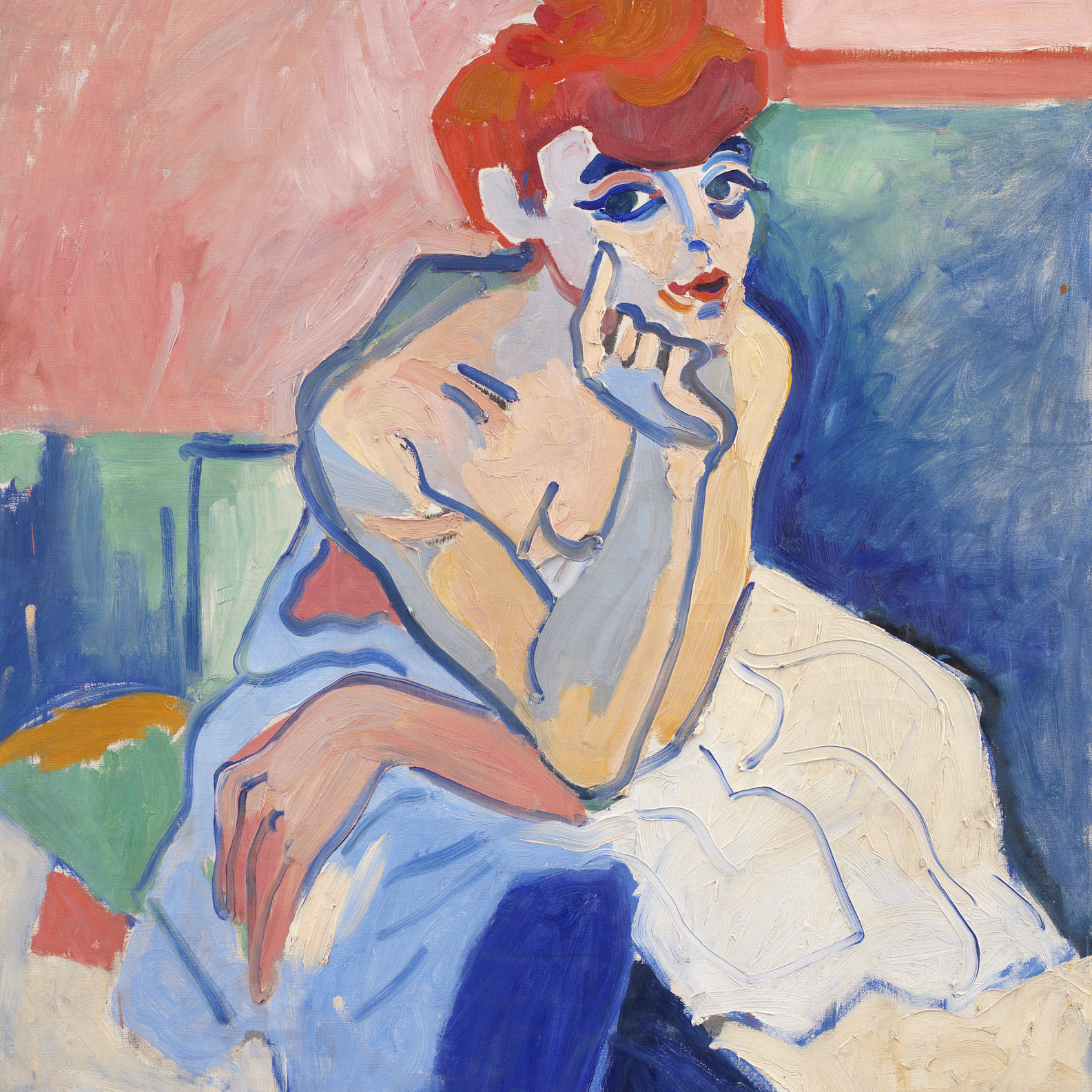 French Art 1900 - 1930