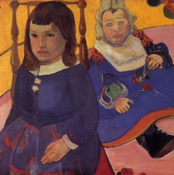 French + Danish 20th century art