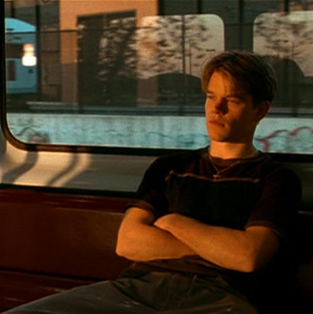 Good Will Hunting