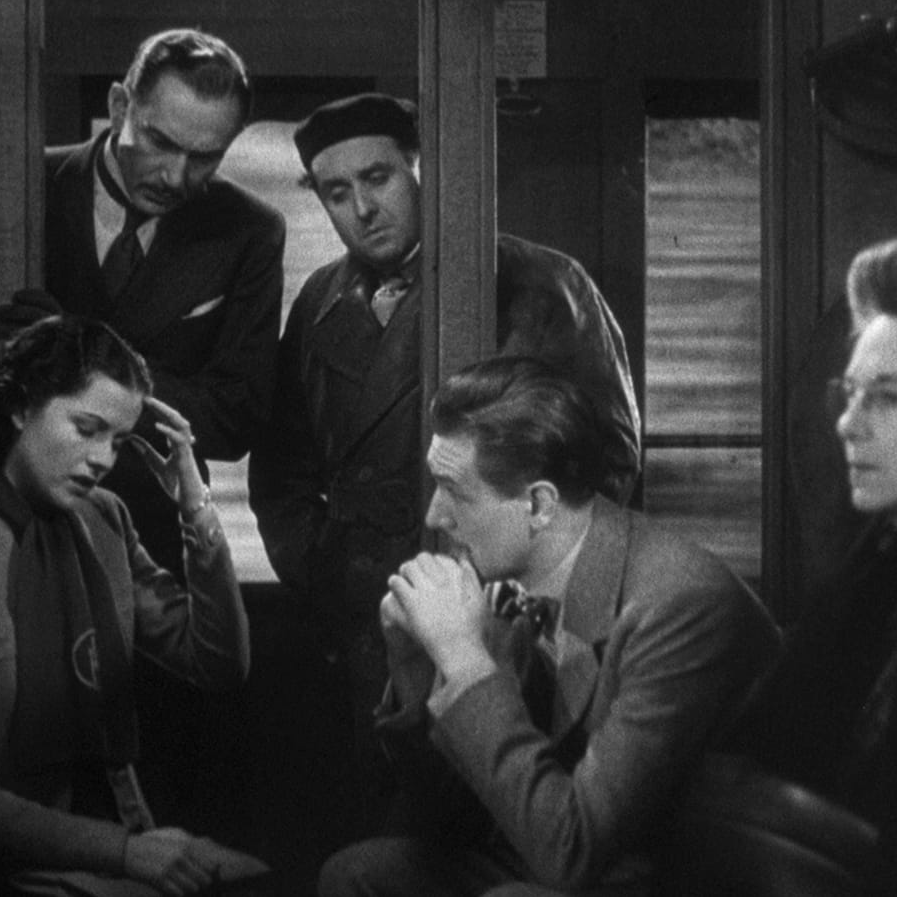The Lady Vanishes
