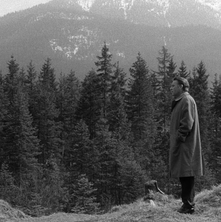 The Spy Who Came in from the Cold
