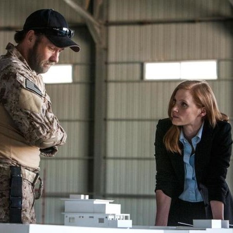 Zero Dark Thirty