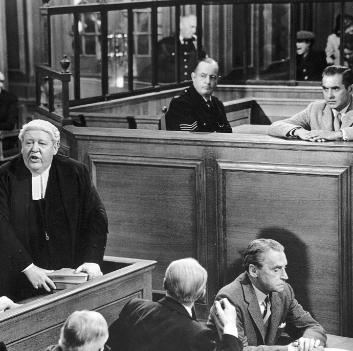 Witness for the Prosecution