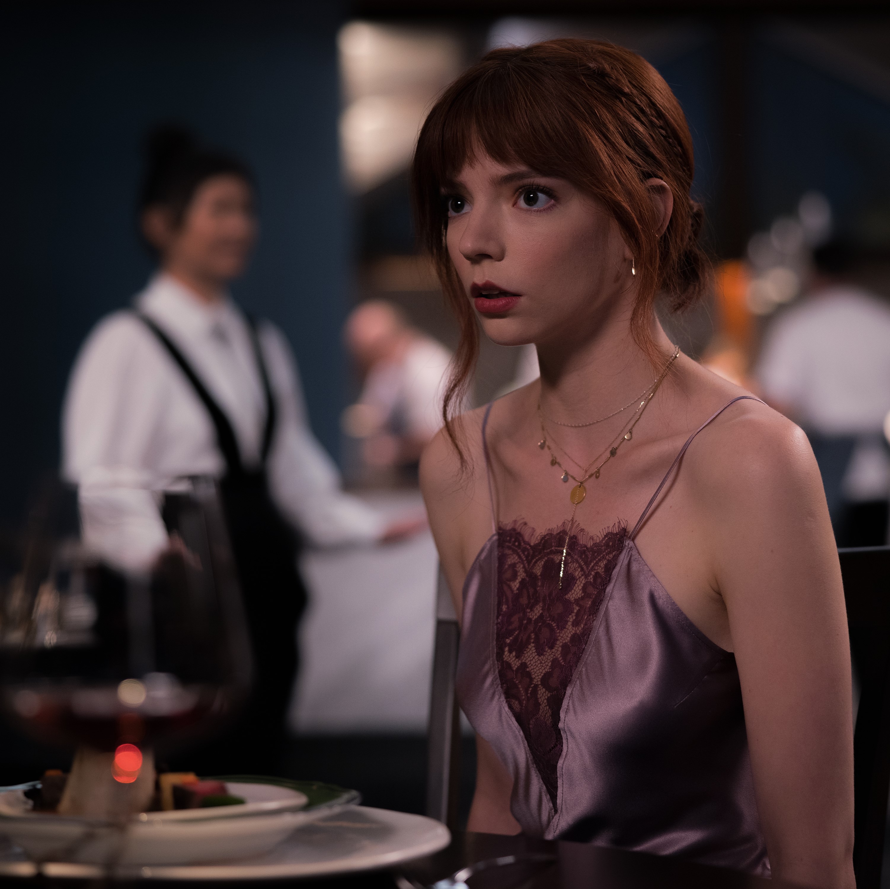 The Menu