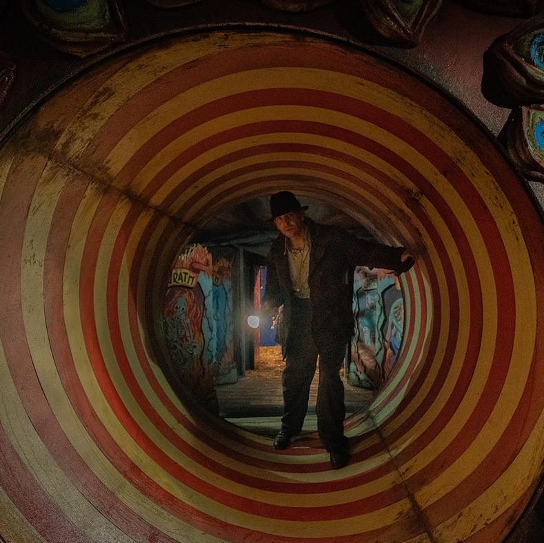 Nightmare Alley 