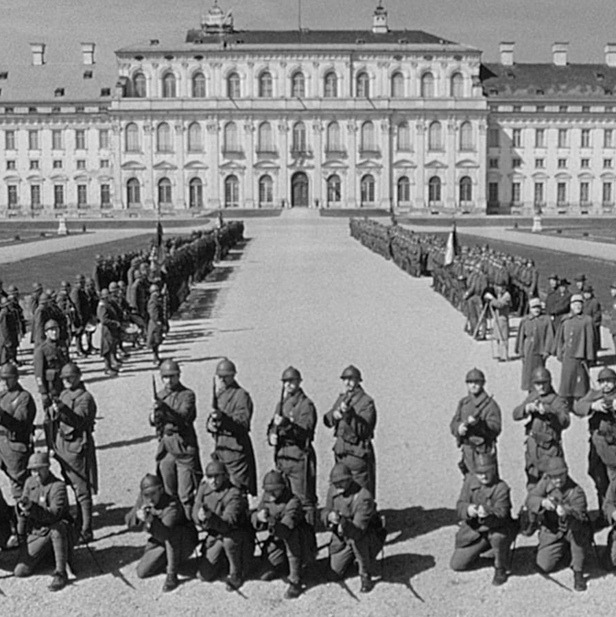 Paths of Glory