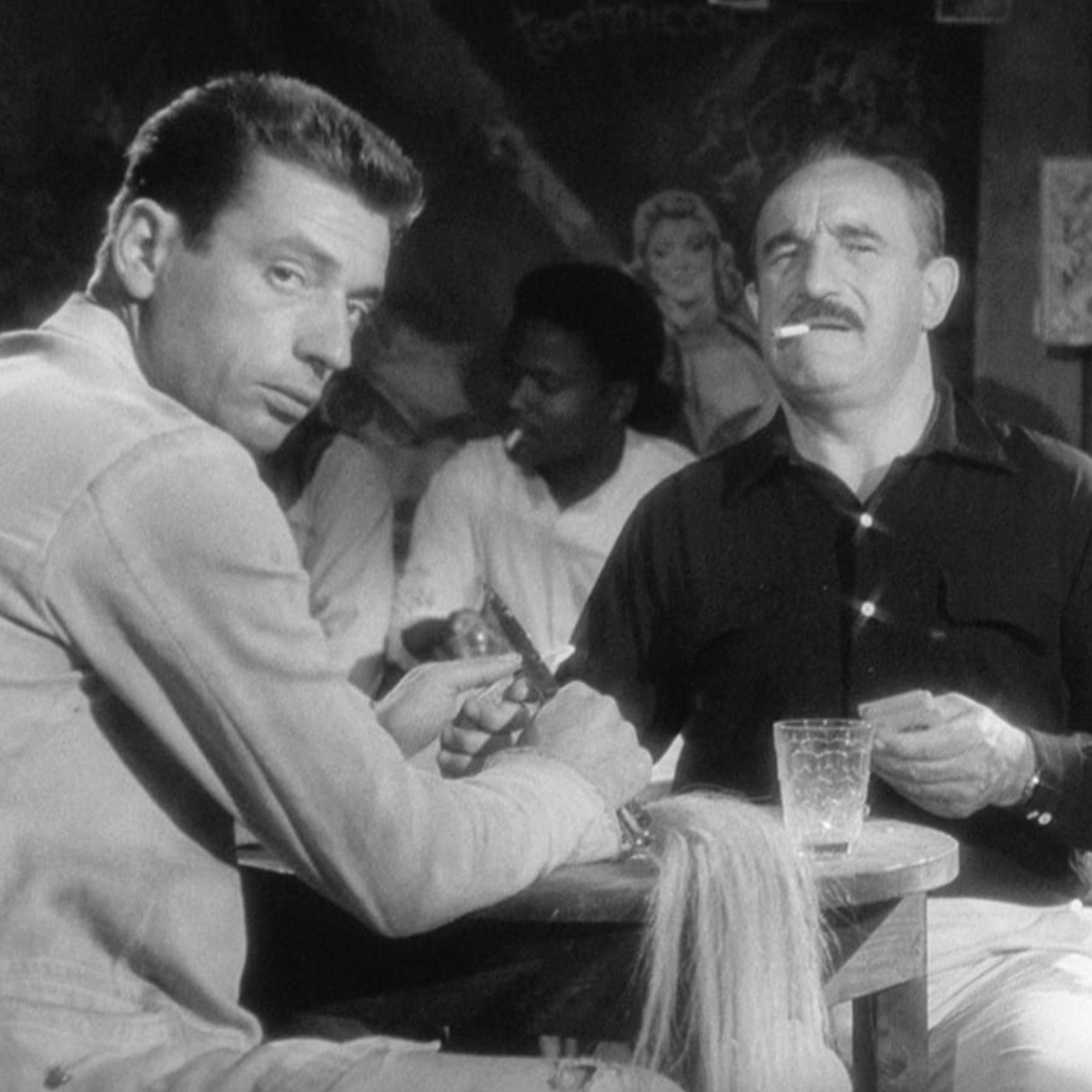 The Wages of Fear