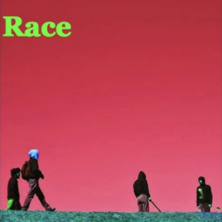 race [full album] (slowed + reverb)