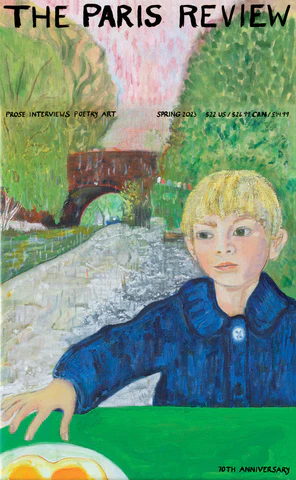 Paris Review #243