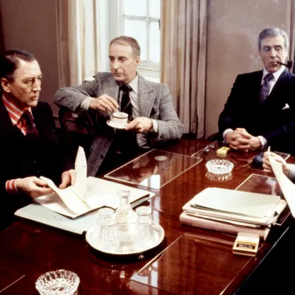 Tinker Tailor Soldier Spy