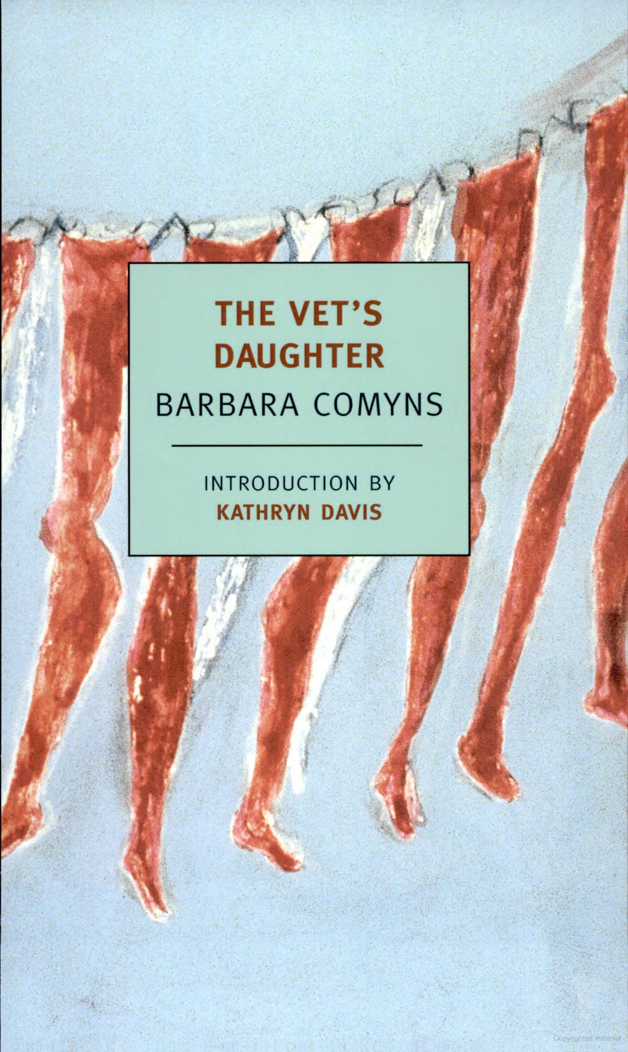 The Vet's Daughter