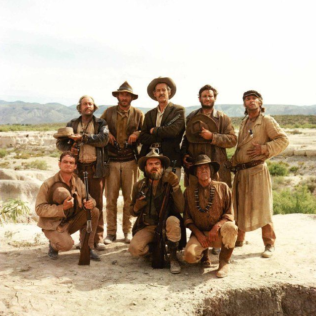 The Wild Bunch